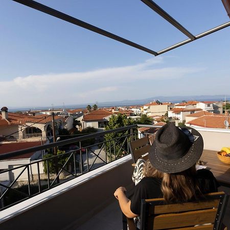 Noemie Premium Holiday Apartments Pefkohóri Kültér fotó