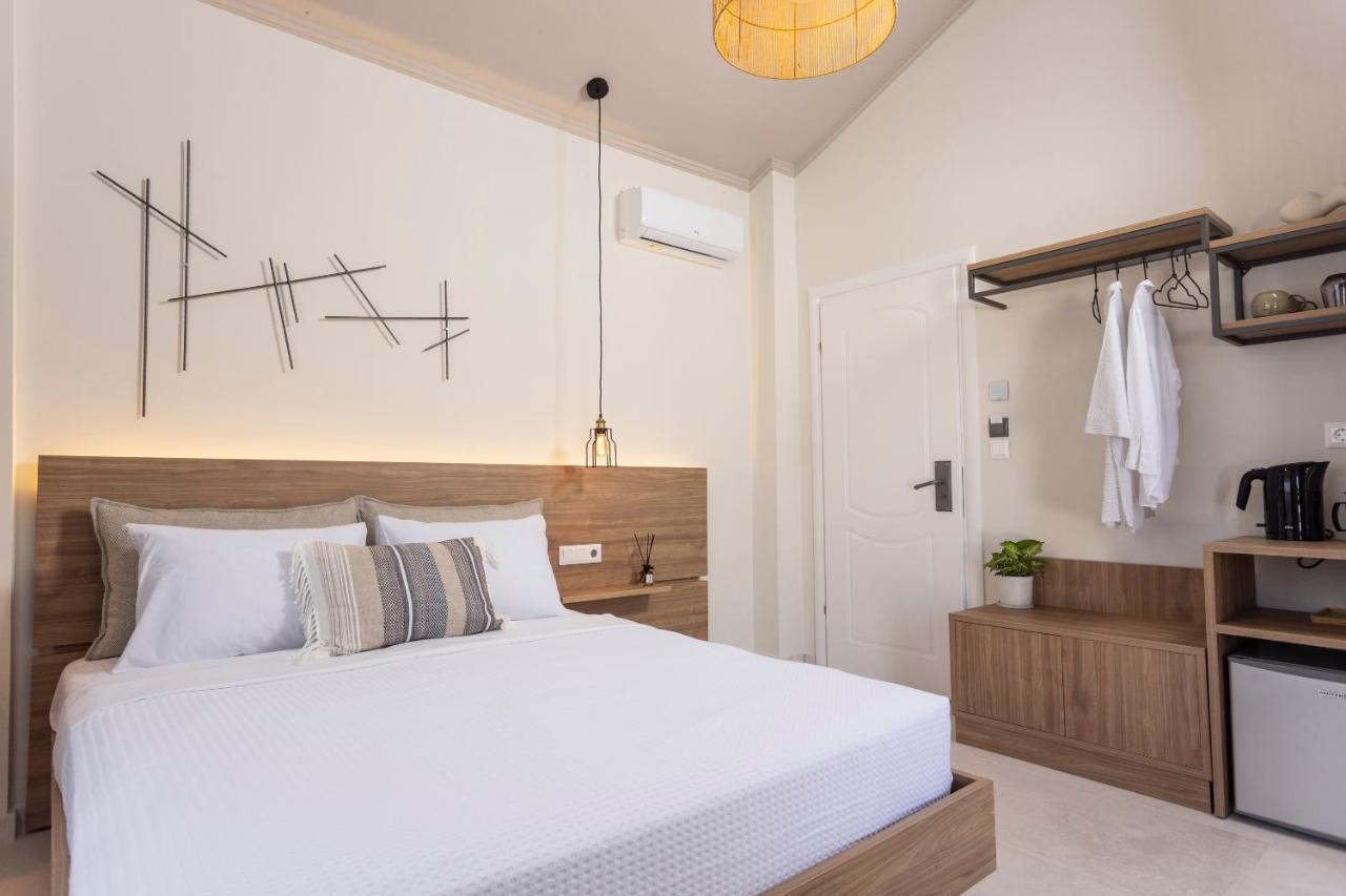 Noemie Premium Holiday Apartments Pefkohóri Kültér fotó