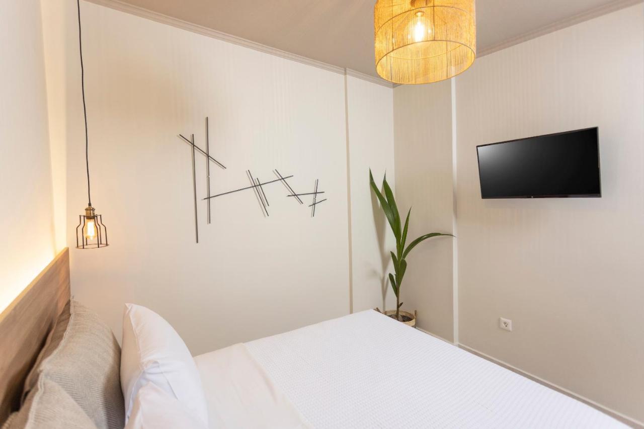 Noemie Premium Holiday Apartments Pefkohóri Kültér fotó