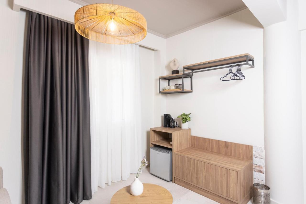 Noemie Premium Holiday Apartments Pefkohóri Kültér fotó