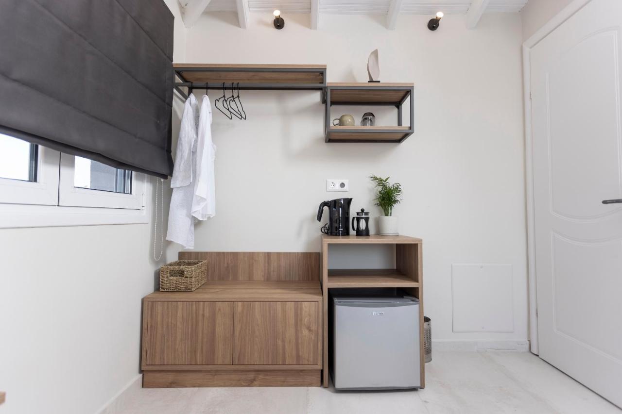 Noemie Premium Holiday Apartments Pefkohóri Kültér fotó