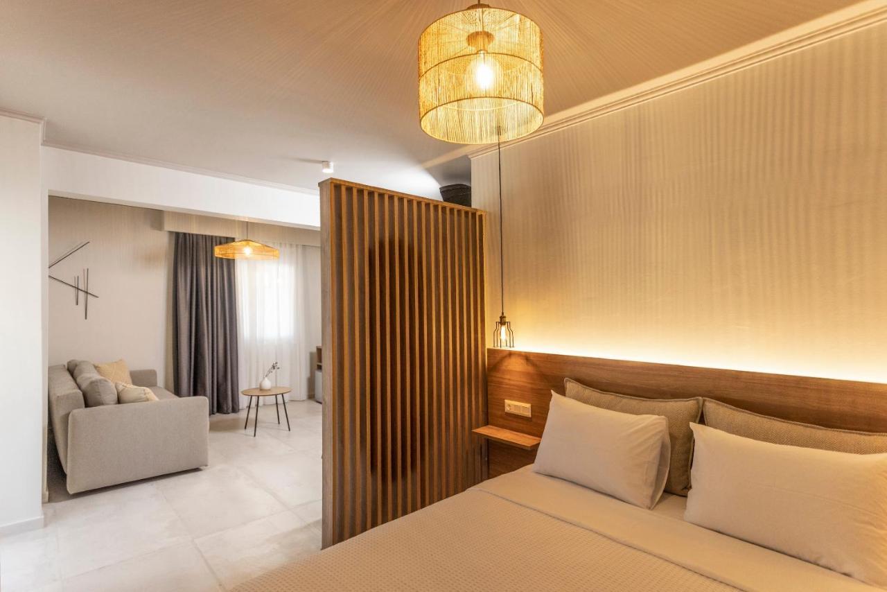 Noemie Premium Holiday Apartments Pefkohóri Kültér fotó