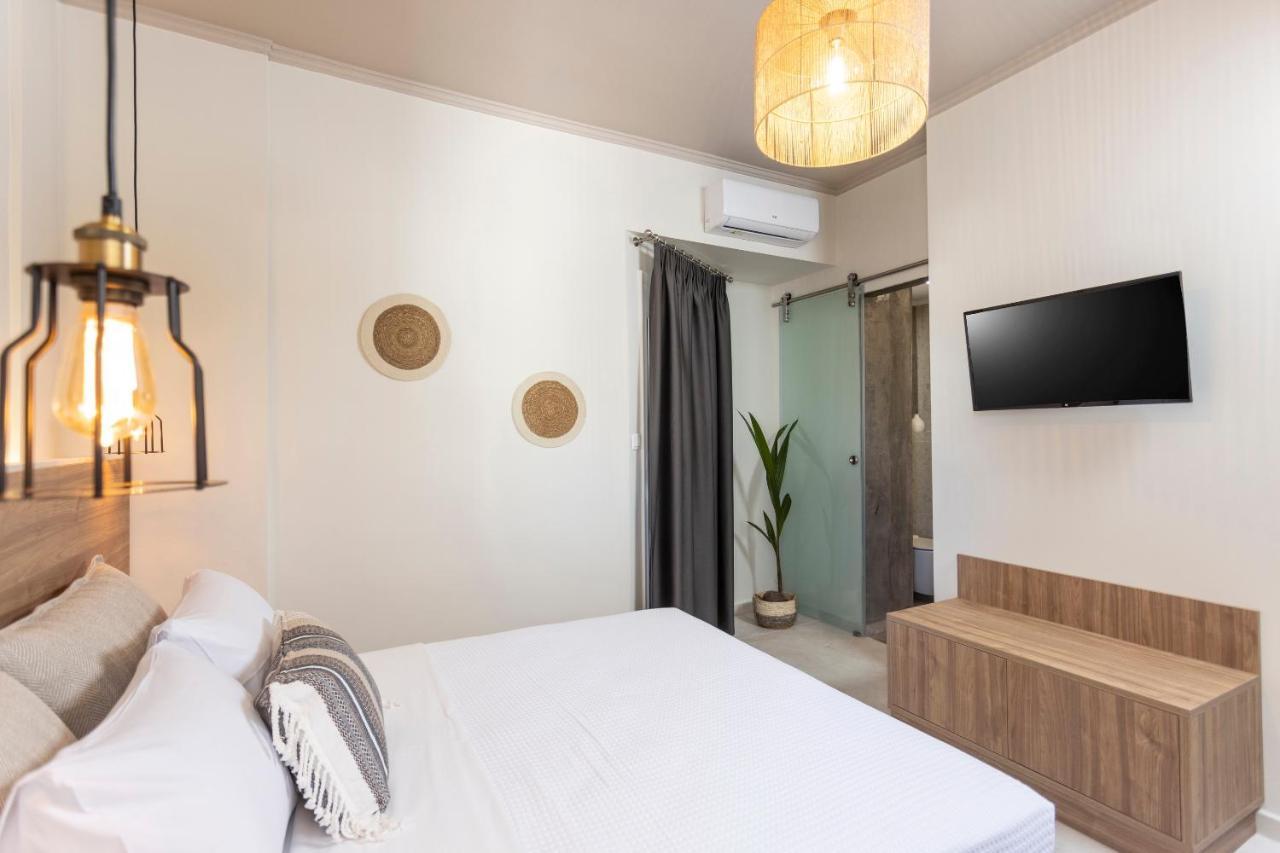 Noemie Premium Holiday Apartments Pefkohóri Kültér fotó