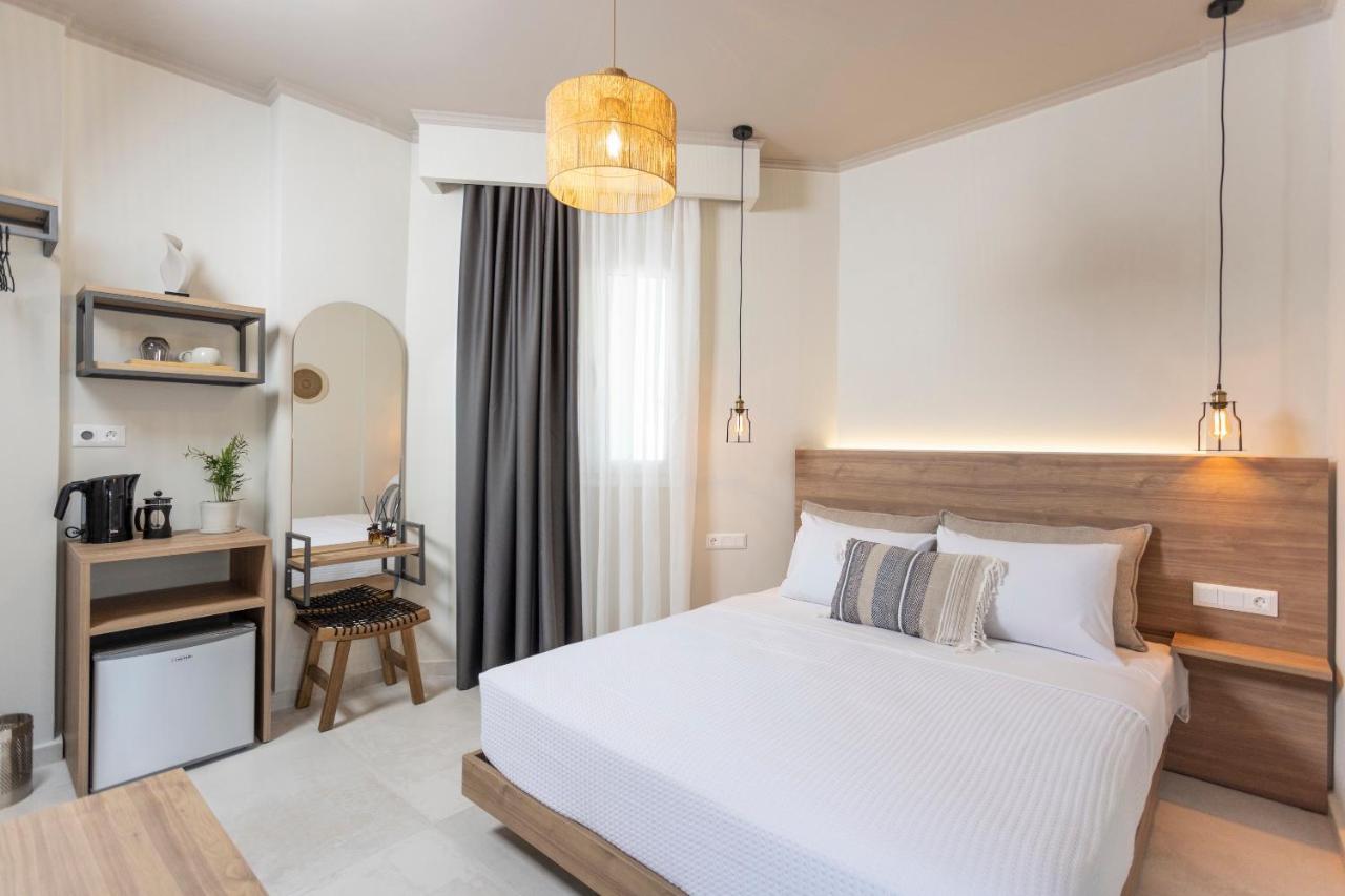 Noemie Premium Holiday Apartments Pefkohóri Kültér fotó