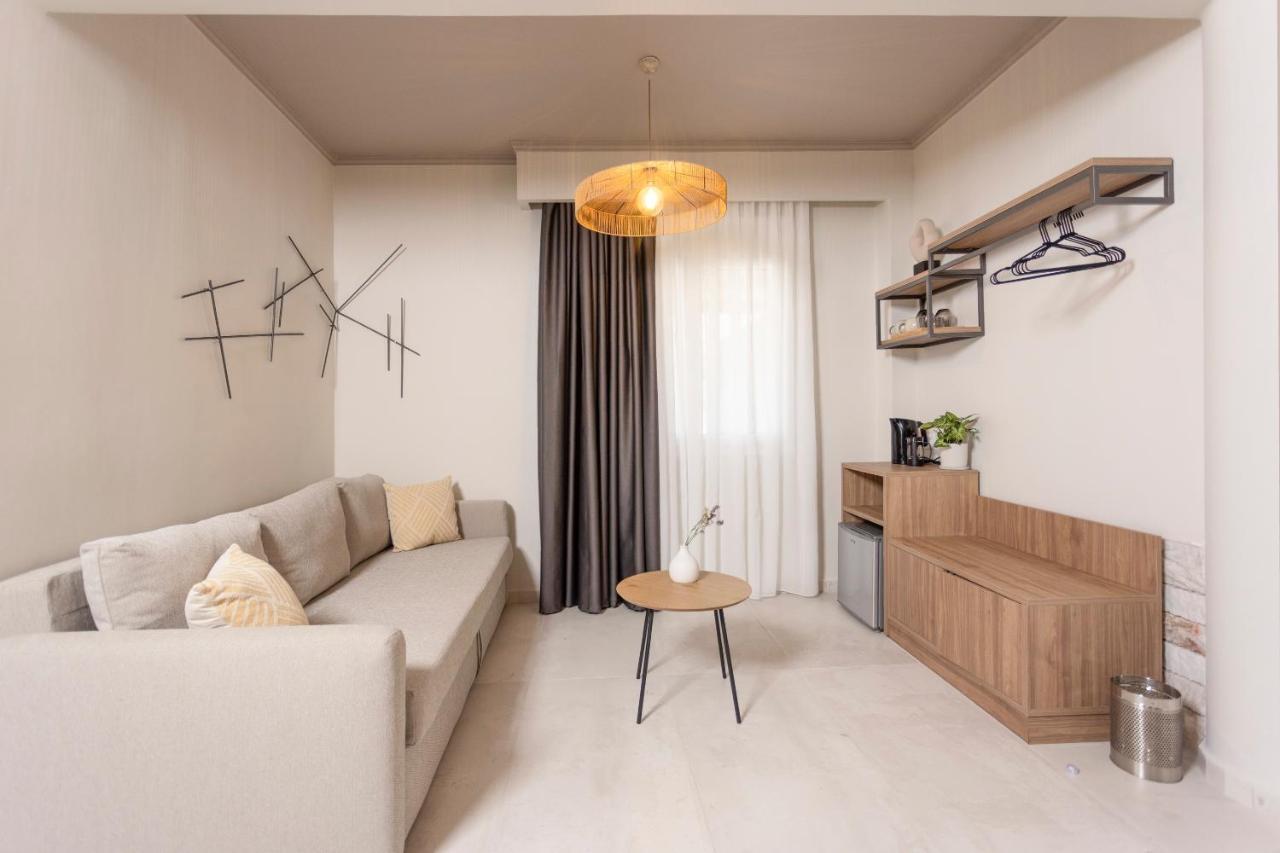 Noemie Premium Holiday Apartments Pefkohóri Kültér fotó