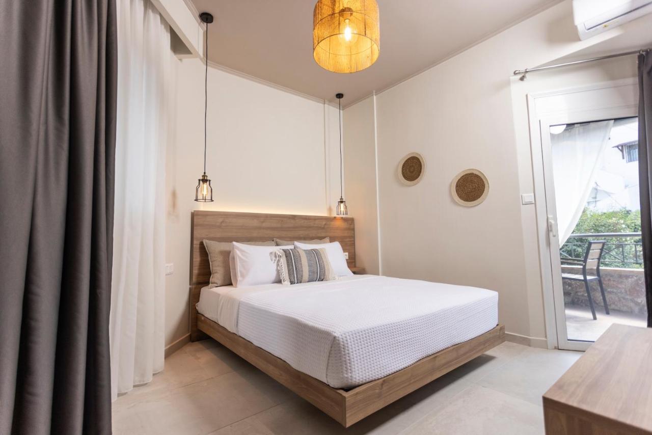 Noemie Premium Holiday Apartments Pefkohóri Kültér fotó