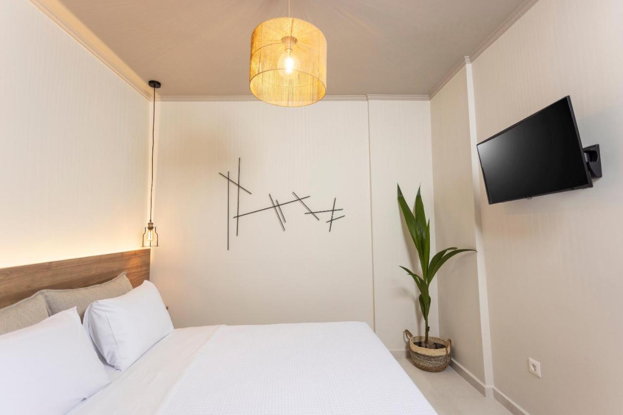 Noemie Premium Holiday Apartments Pefkohóri Kültér fotó