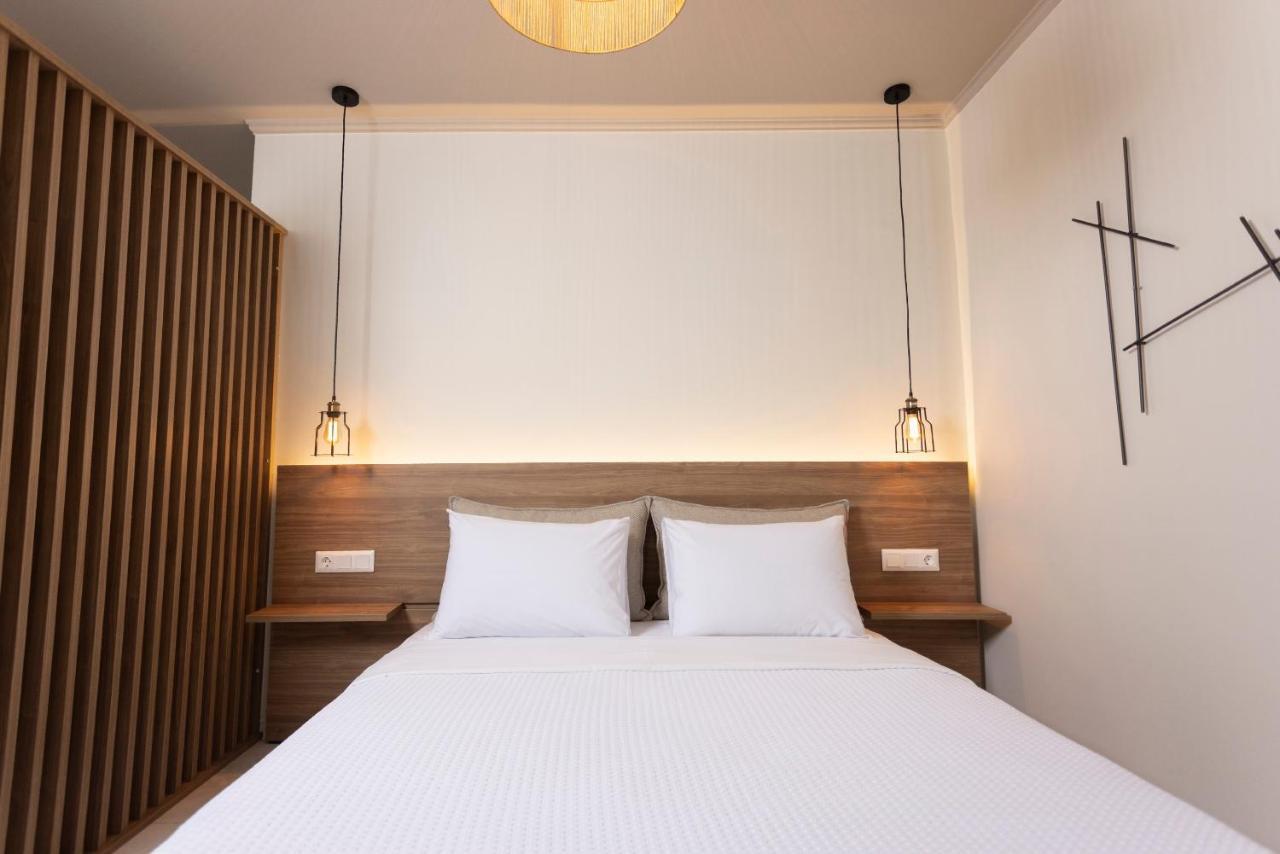 Noemie Premium Holiday Apartments Pefkohóri Kültér fotó