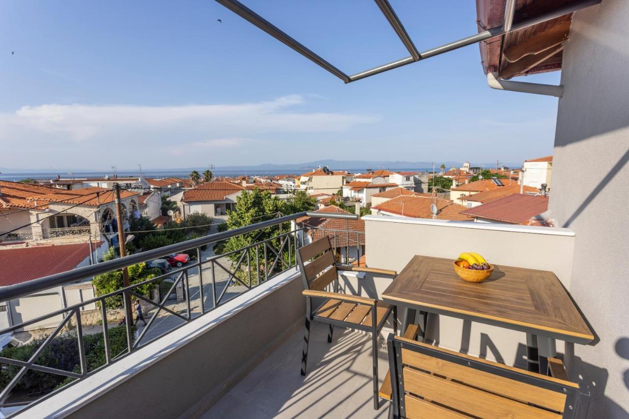 Noemie Premium Holiday Apartments Pefkohóri Kültér fotó