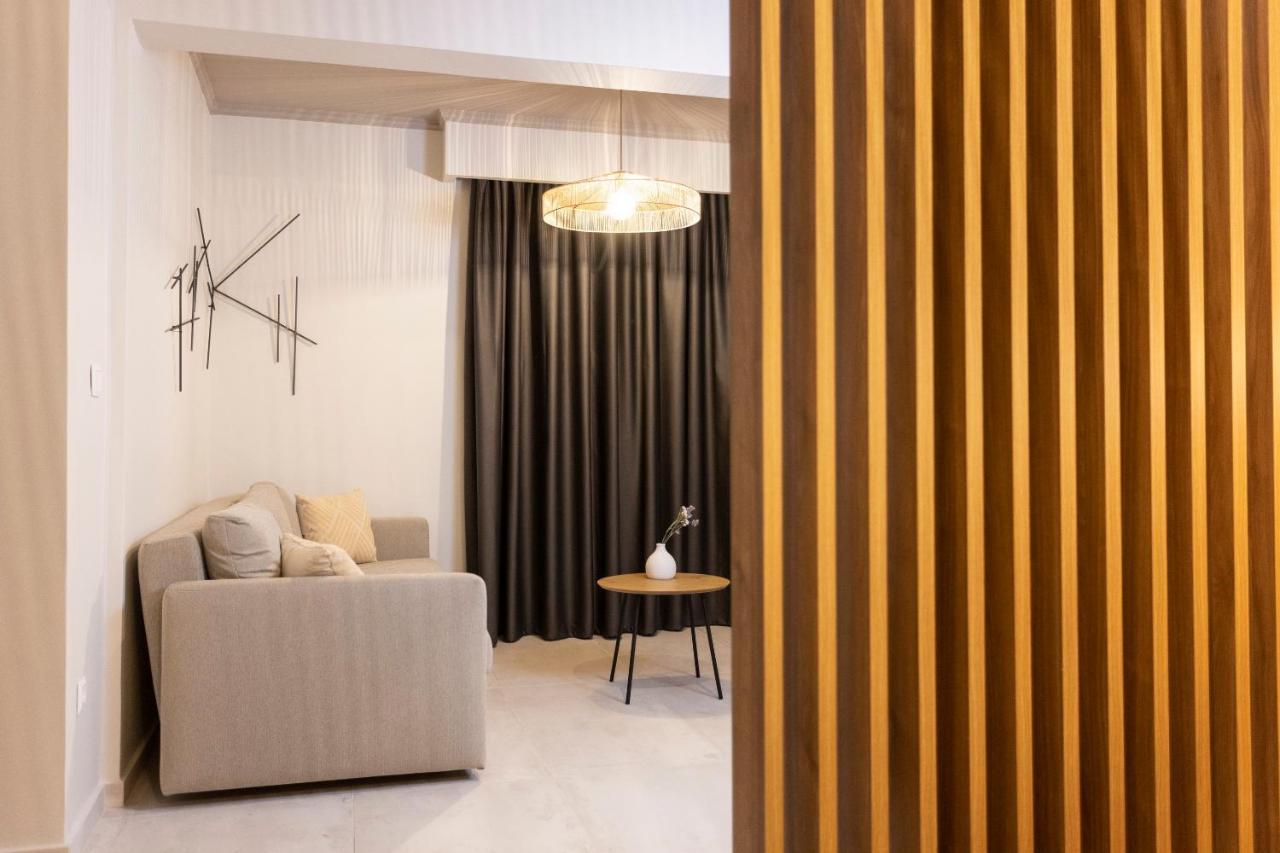 Noemie Premium Holiday Apartments Pefkohóri Kültér fotó
