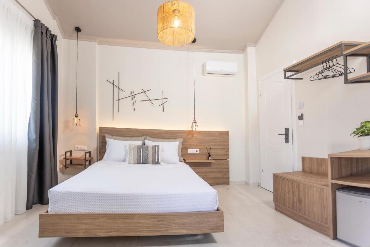 Noemie Premium Holiday Apartments Pefkohóri Kültér fotó