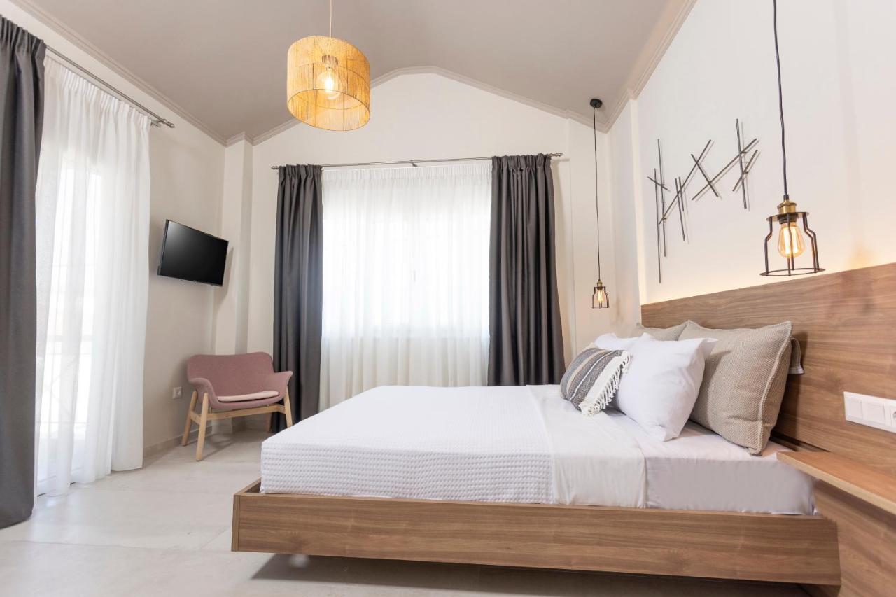 Noemie Premium Holiday Apartments Pefkohóri Kültér fotó
