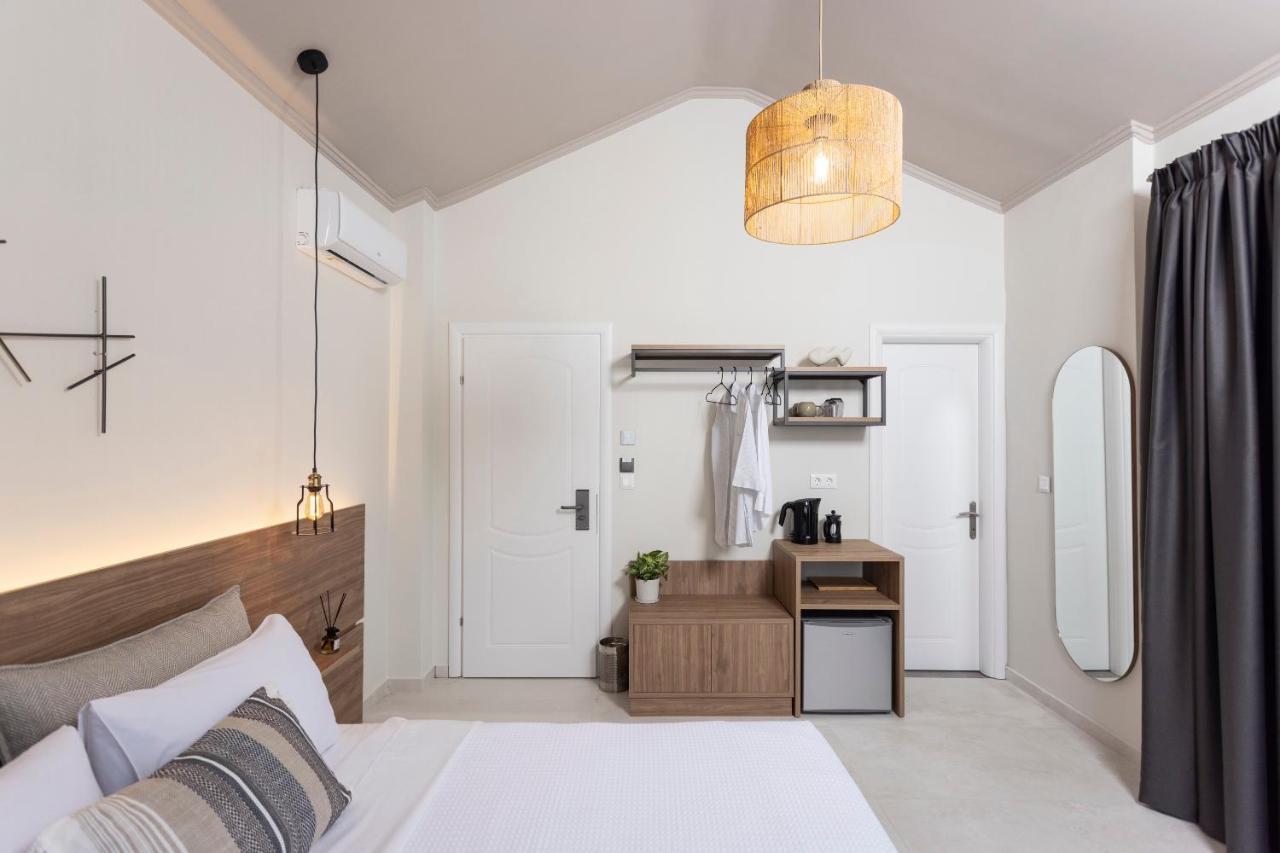 Noemie Premium Holiday Apartments Pefkohóri Kültér fotó