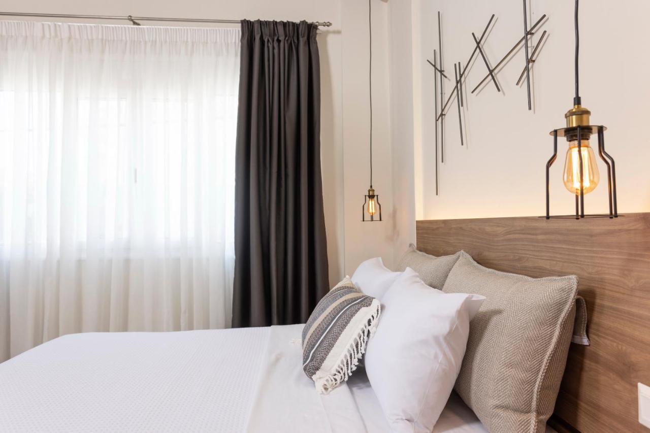 Noemie Premium Holiday Apartments Pefkohóri Kültér fotó