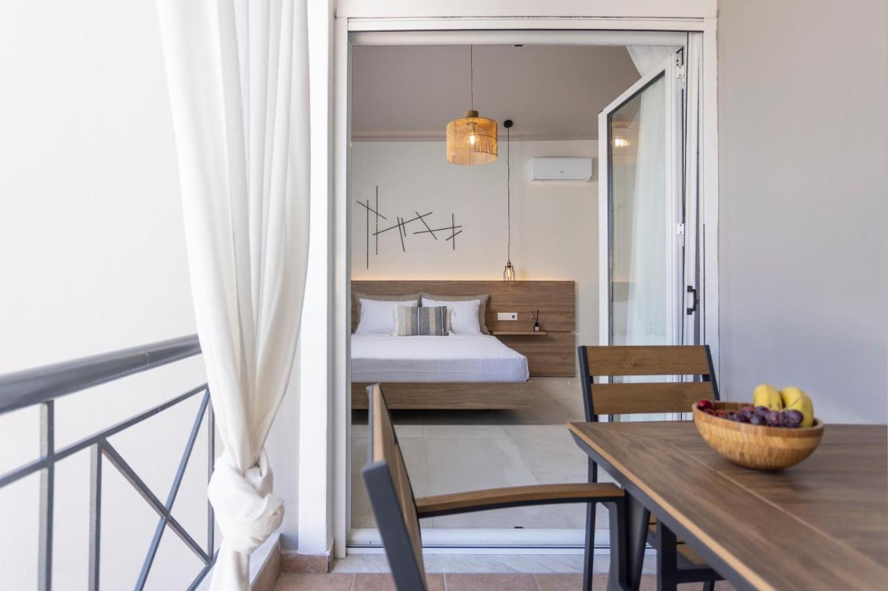 Noemie Premium Holiday Apartments Pefkohóri Kültér fotó
