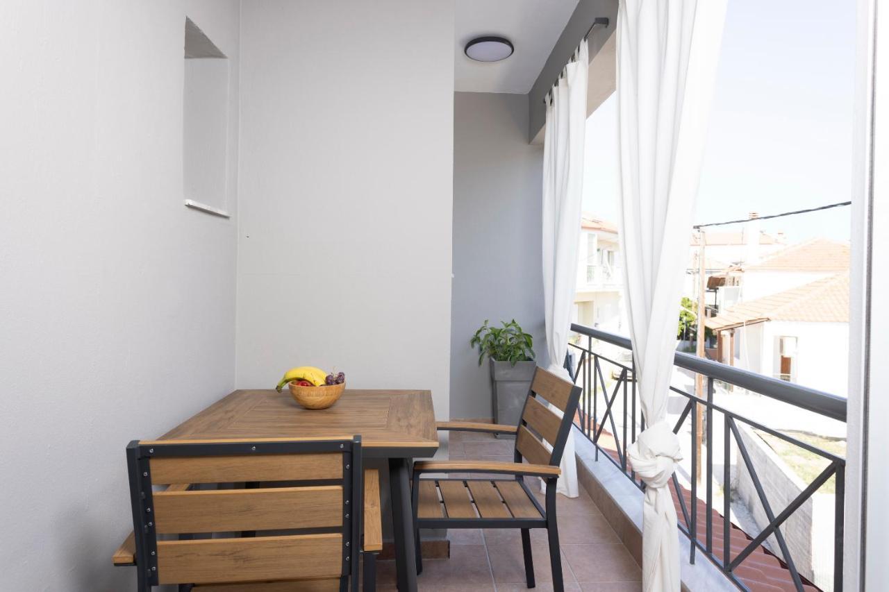 Noemie Premium Holiday Apartments Pefkohóri Kültér fotó